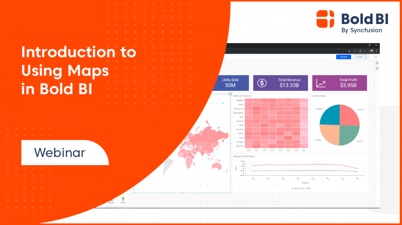 Introduction to Using Maps in Enterprise BI